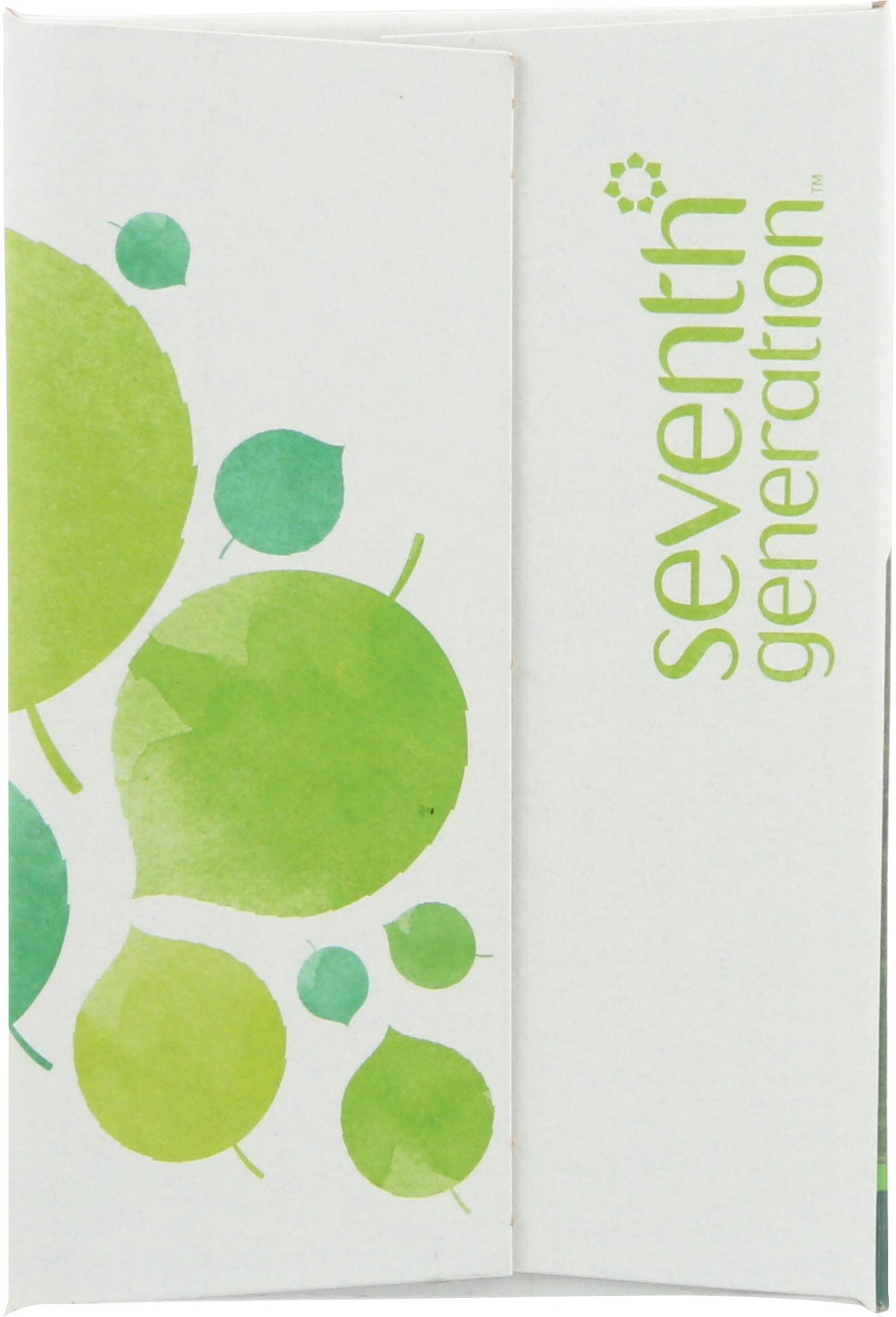 Seventh Generation Facial Tissue Box, 2-ply, 1 box, 175 ct